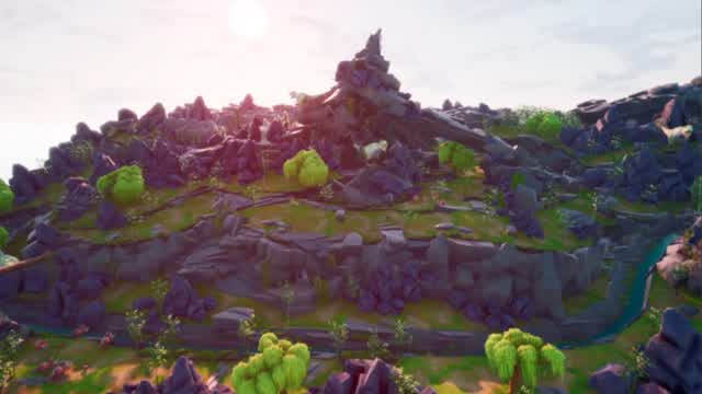 Tank Battle Valley