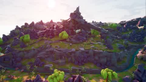 Tank Battle Valley