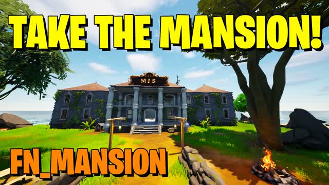Capture 1 – Take The Mansion!