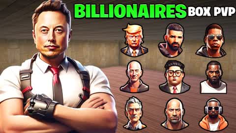 Billionaire Box PVP