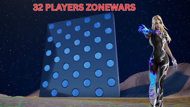 THE TOWER OF ZONEWARS [ SOLO ]