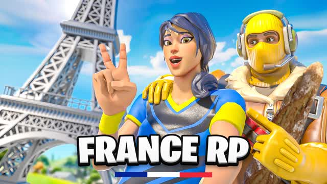 FRANCE RP 🗺️