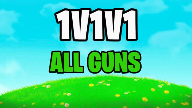 1v1v1 All Guns