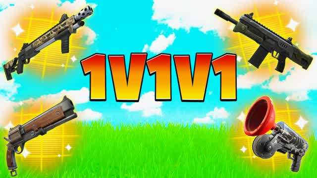 1v1 1VS1