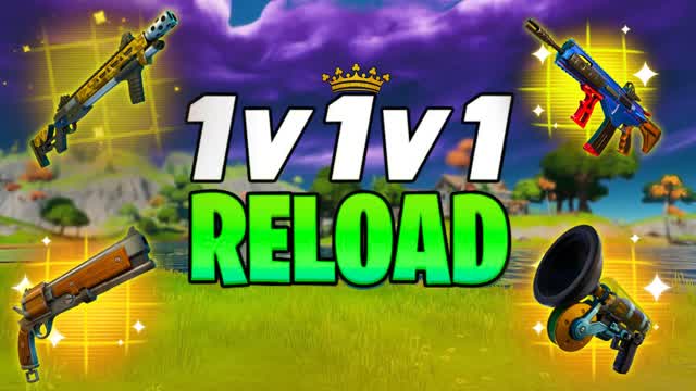 1v1v1 Reload 1v1 Realistics Free FA