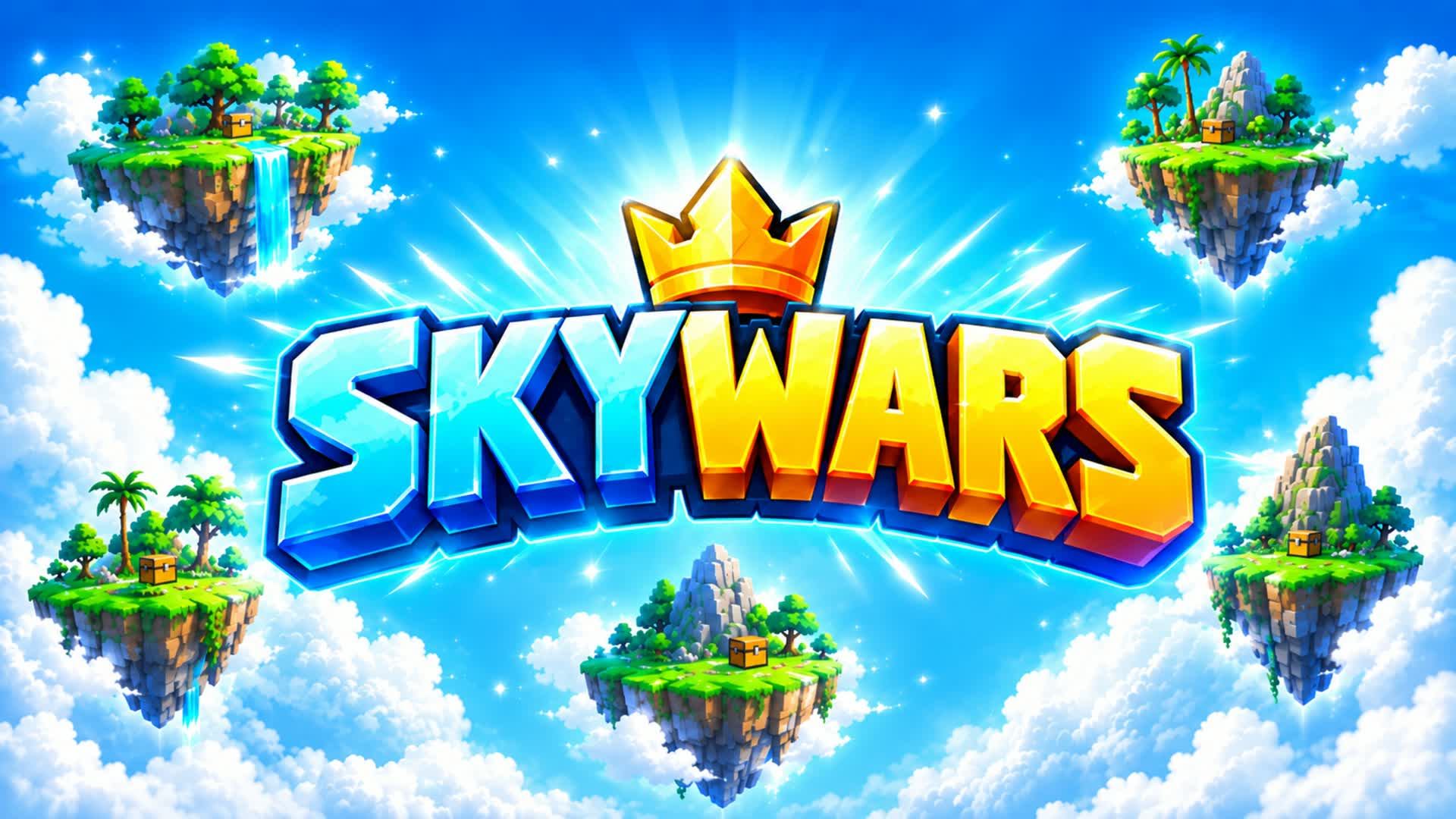 β Crazy Skywars β
