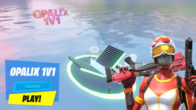 1v1 Buildfight OPALIX