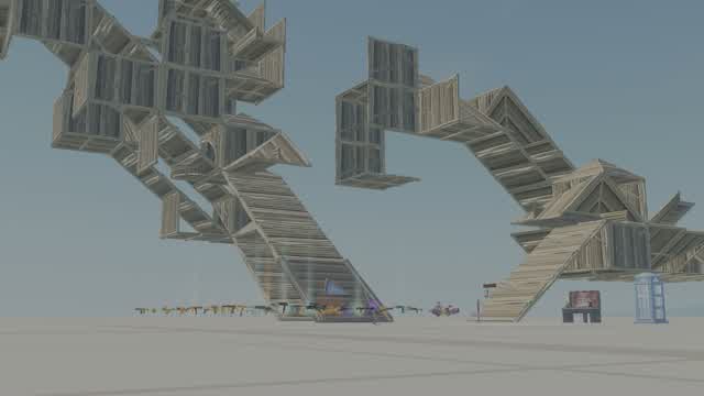 Capture 1 – Infinite Free Build Practice