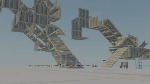 Infinite Free Build Practice