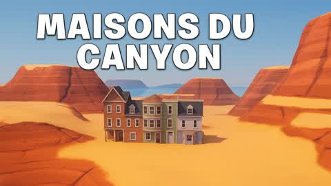 Canyon houses
