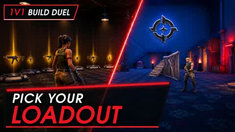 Overtake Sector: Loadout 1v1