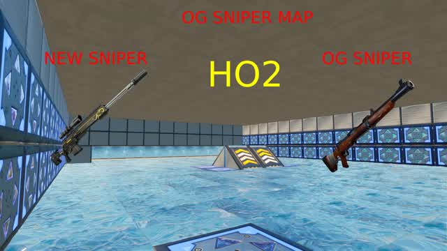Capture 1 – use ho2 og sniper