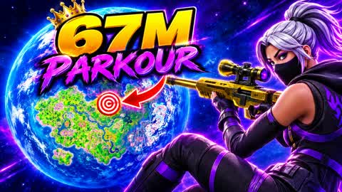 TRICKSHOT MAP đŻ | 125 LEVELS