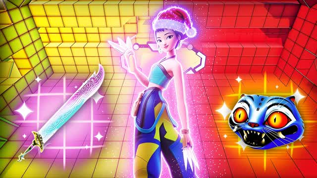 KPOP RED VS YELLOW 🔴RVB🟡