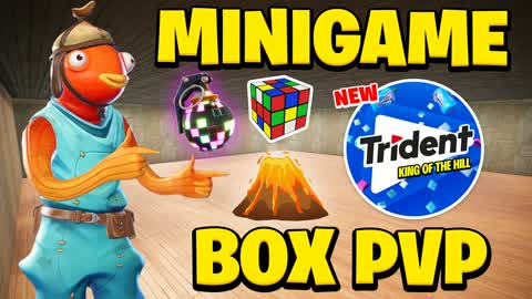 MINIGAME BOX PVP 📦 100+ Minigames 👑