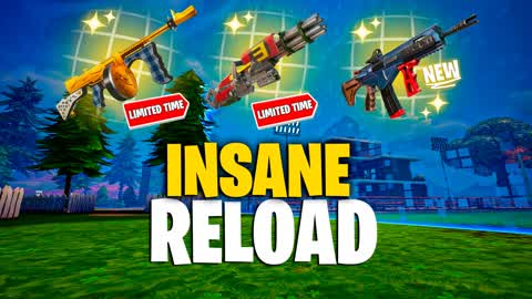 INSANE CRAZY RELOADED