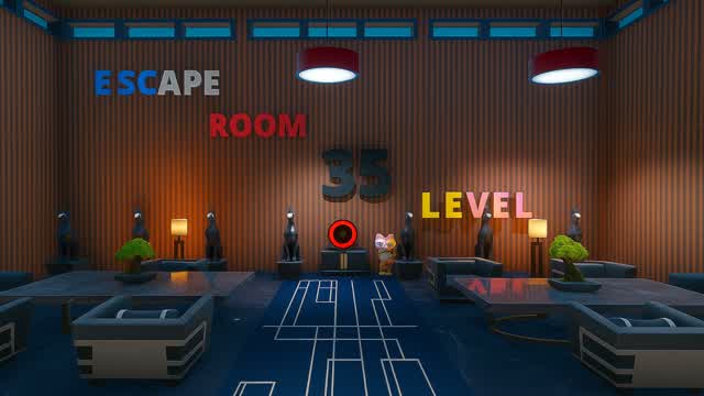 Escape room 35 Level