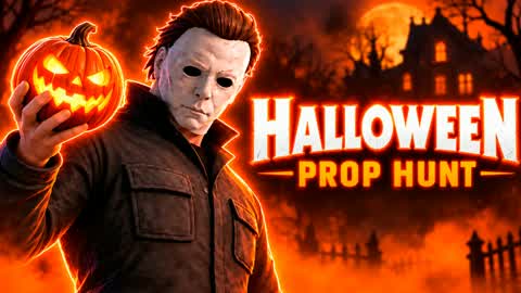 HALLOWEEN PROP HUNT
