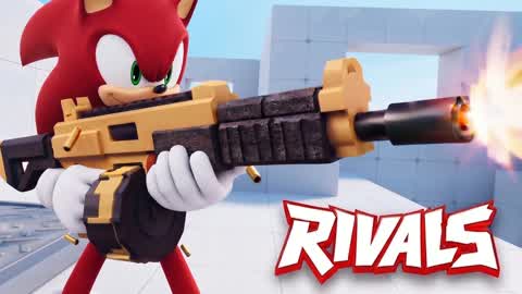 LEGENDARY SONIC RIVALS