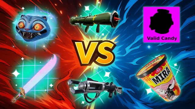 Capture 1 – 🎯 Red VS Blue: Weapon Clash