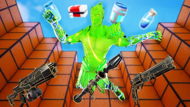 UNBELIEVABLE PIT - FREE FOR ALL