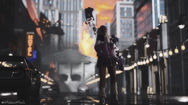 End of the world City