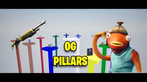 OG PILLARS!