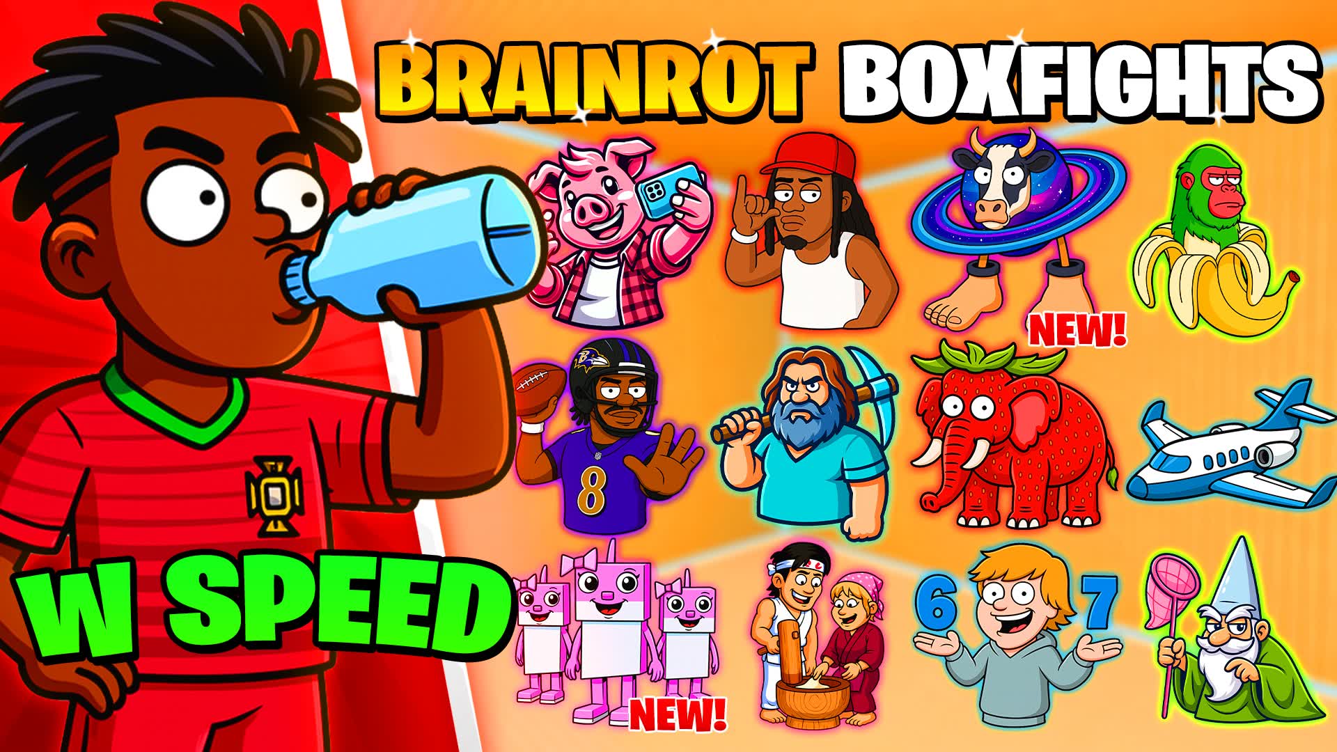 🧠 BRAINROT BOXFIGHTS 📦 MEME BOX PVP 📦