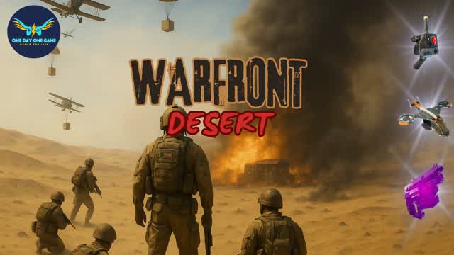 Warfront: Flag Dominion