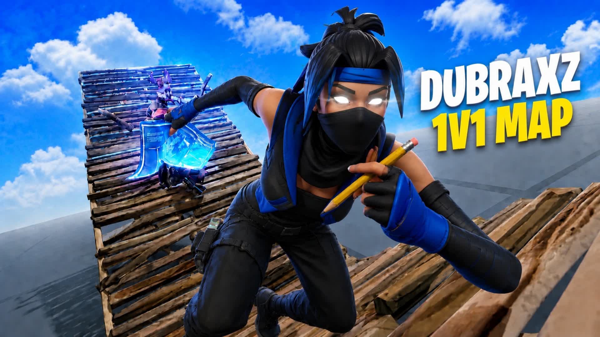 Dubraxz 1v1 Map