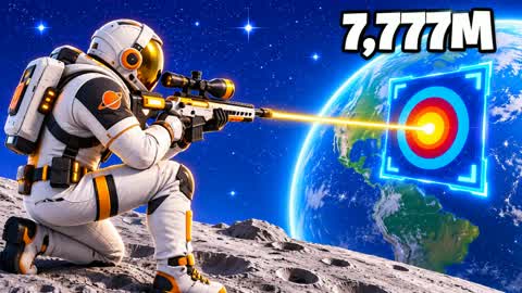 🔫 TRICKSHOT SNIPER TOWER 🏙️
