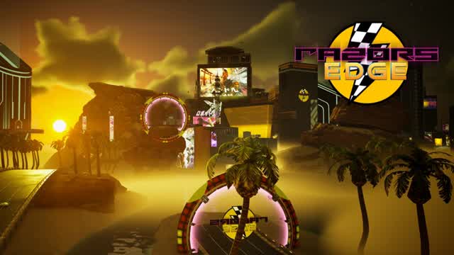 Razors Edge - Speedrun