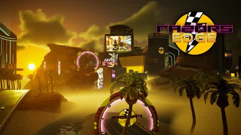 Razors Edge - Speedrun