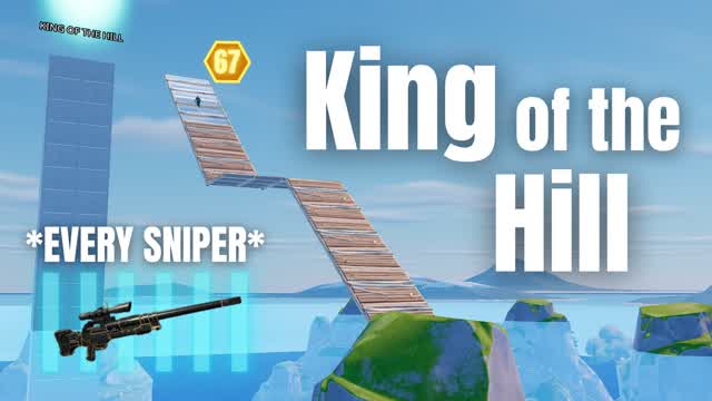 King of the Hill - Every Sniper