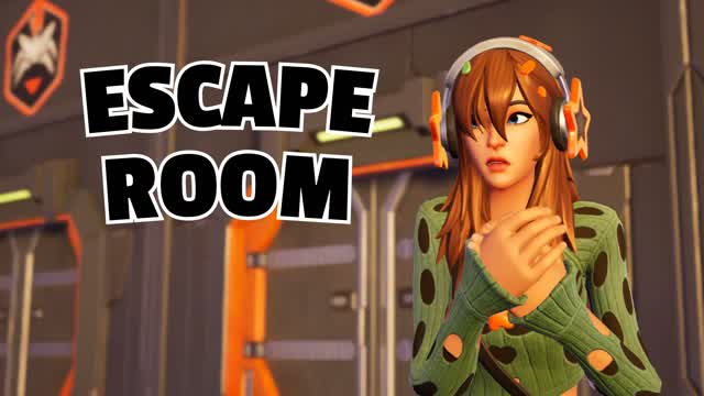 ESCAPE ROOM CH6