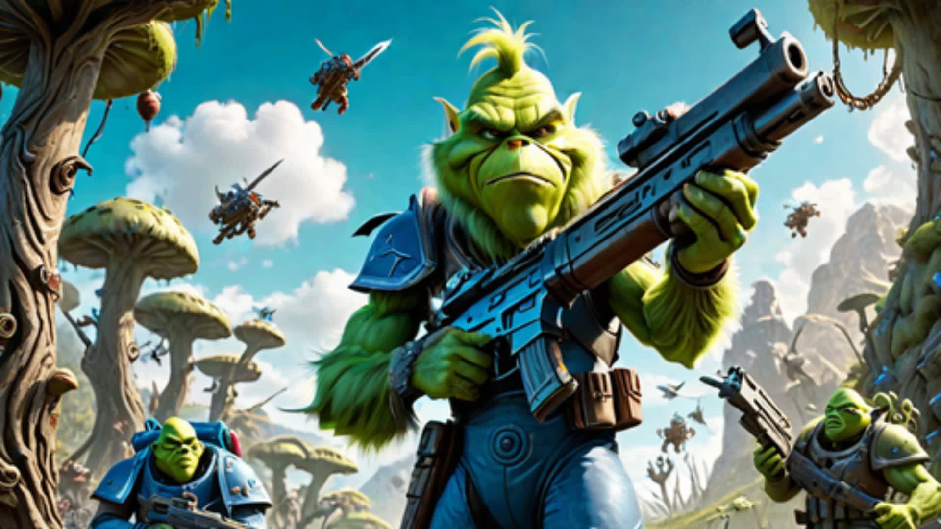 Warhammer40K