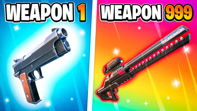 đ GUN GAME đ« SUMMER ONE SHOT