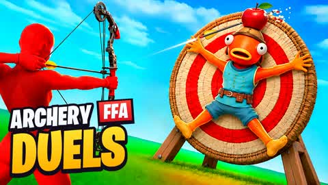 ARCHERY DUELS 🎯