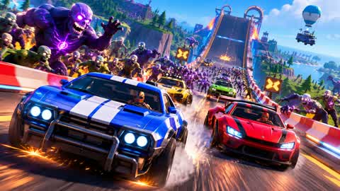 🕹️CARS ZUMBIS🚗 CAR GAMES