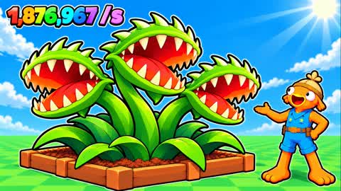 Grow A Plant!🌱
