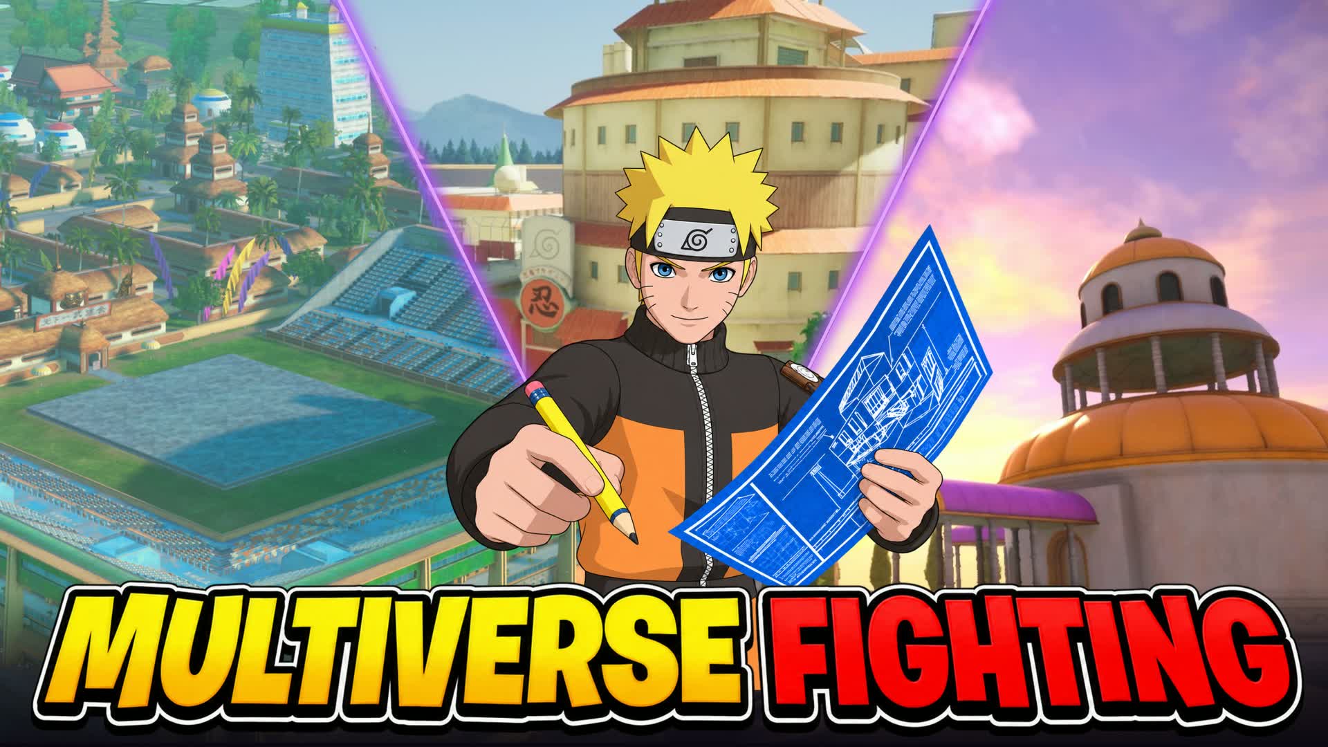 Multiverse Fighting