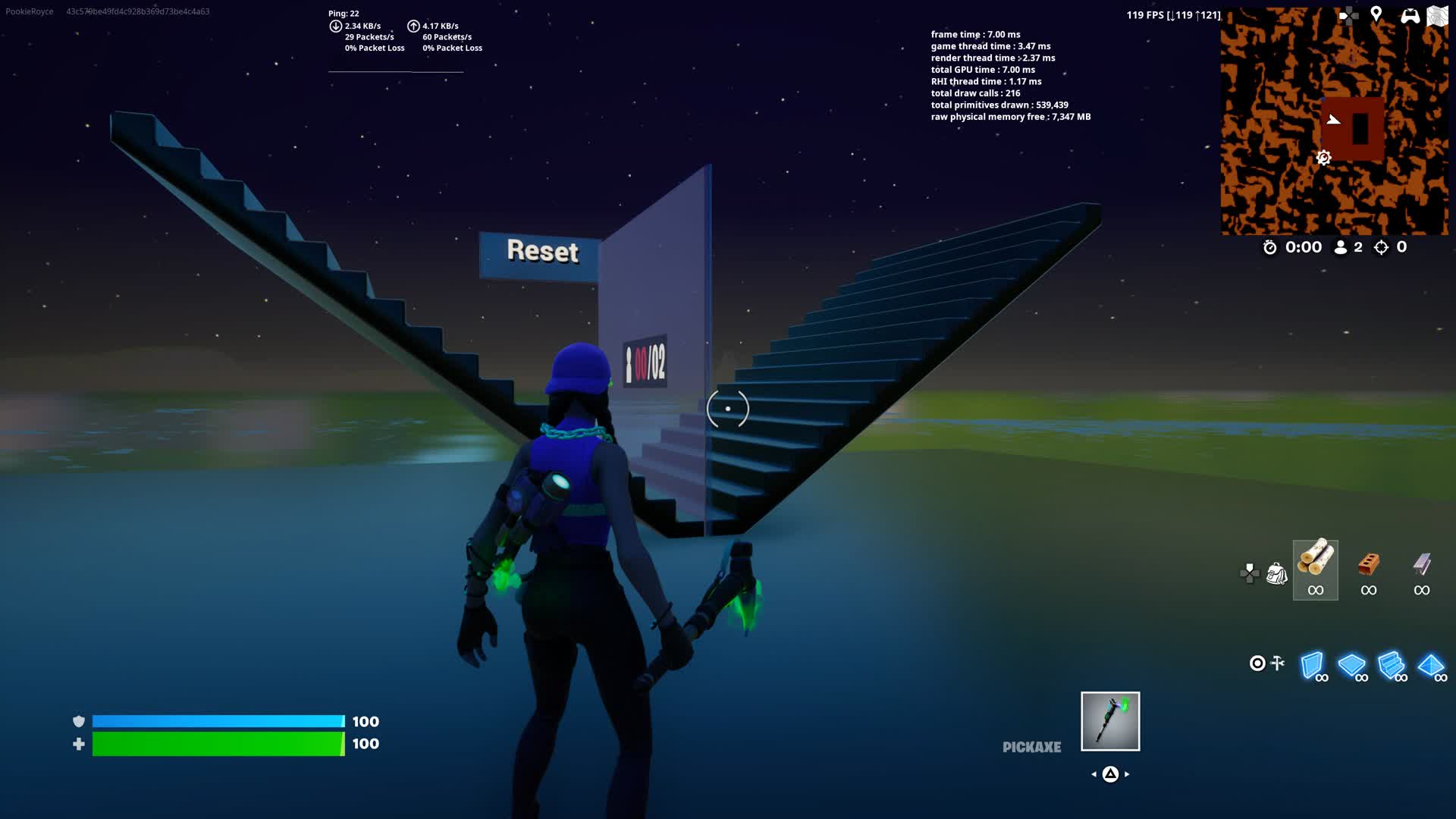 FPA's 1v1 And Box fights