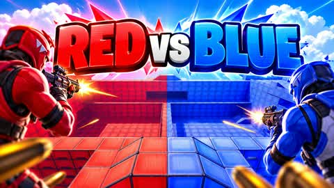 Epic PvP🔴Red VS Blue🔵