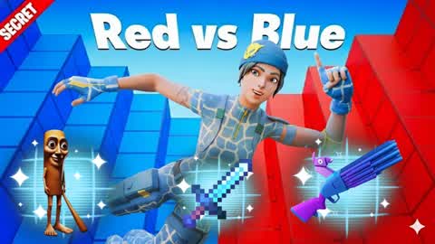 Super Red vs Blue Pit