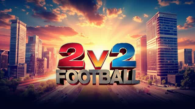 foot 2v2 2