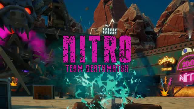 Capture 1 – Nitro Team Deathmatch