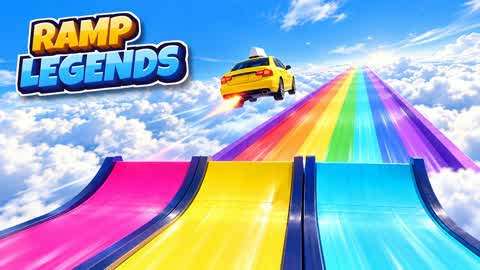 RAMP LEGENDS 🚕🌈