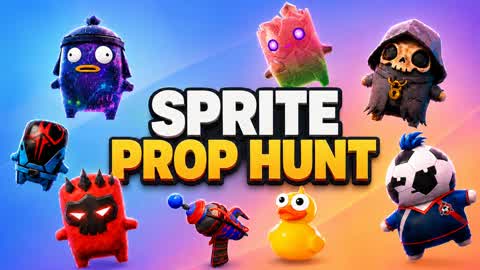 SPRITE PROP HUNT