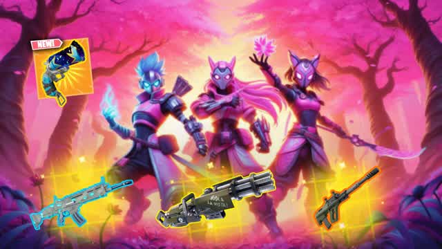 Blooming🌸Battleground💗(Free For All)