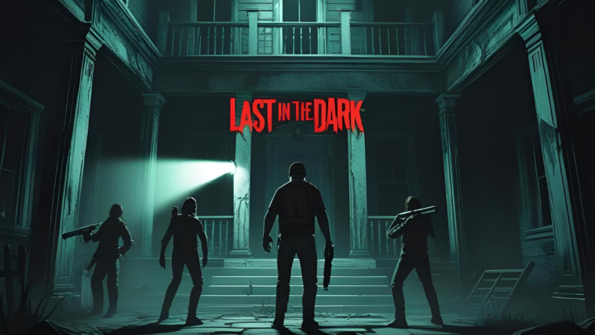 LAST IN THE DARK